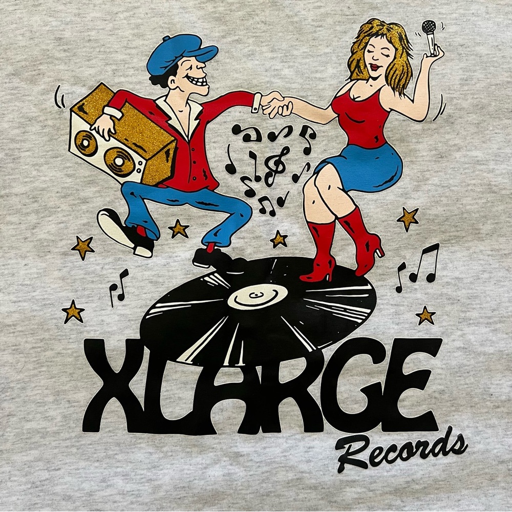 X-Large Records Shirt